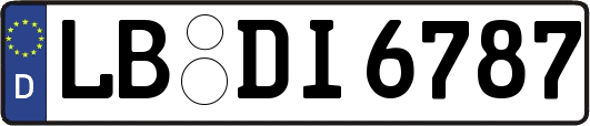 LB-DI6787
