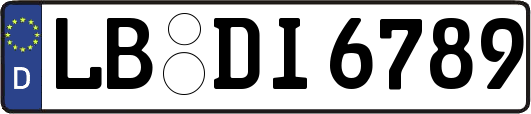 LB-DI6789