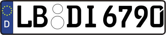 LB-DI6790