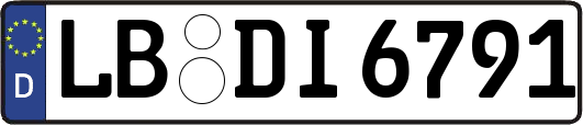 LB-DI6791