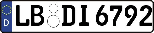 LB-DI6792