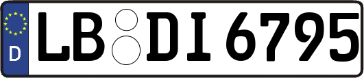 LB-DI6795