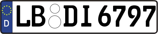 LB-DI6797
