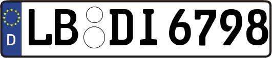 LB-DI6798