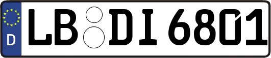 LB-DI6801