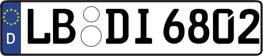LB-DI6802