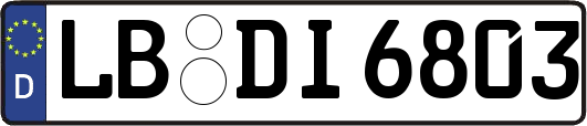 LB-DI6803