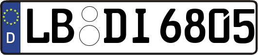 LB-DI6805