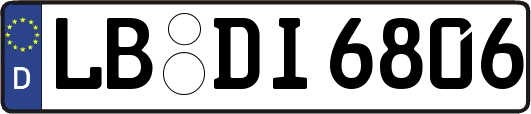 LB-DI6806