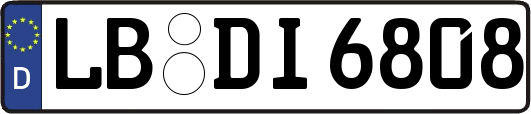 LB-DI6808