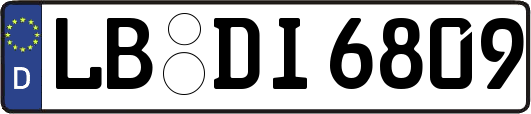 LB-DI6809
