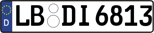 LB-DI6813