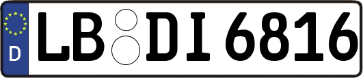 LB-DI6816
