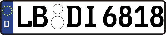 LB-DI6818