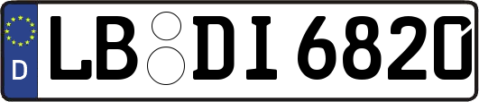 LB-DI6820