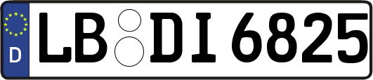 LB-DI6825