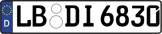 LB-DI6830