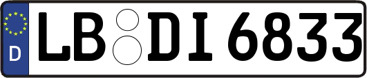 LB-DI6833