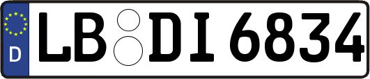 LB-DI6834