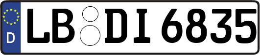 LB-DI6835