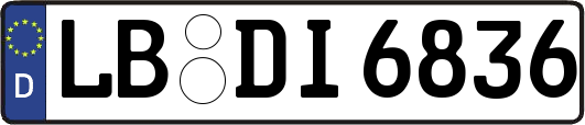LB-DI6836