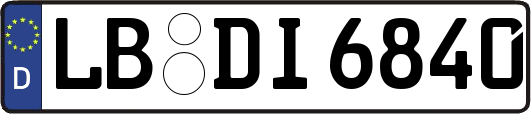 LB-DI6840