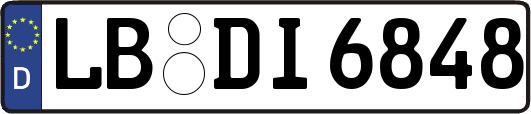 LB-DI6848