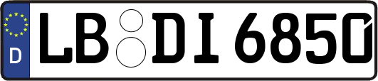 LB-DI6850