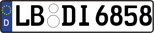 LB-DI6858