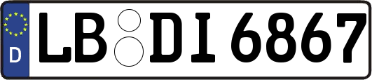 LB-DI6867