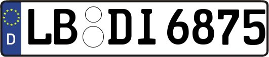 LB-DI6875