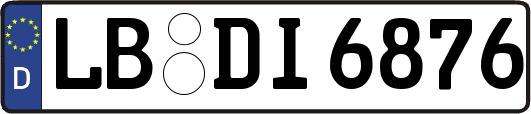 LB-DI6876