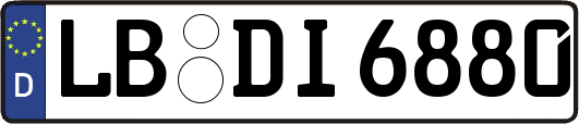 LB-DI6880
