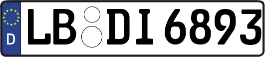 LB-DI6893