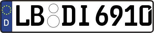 LB-DI6910