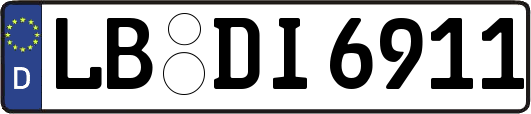 LB-DI6911