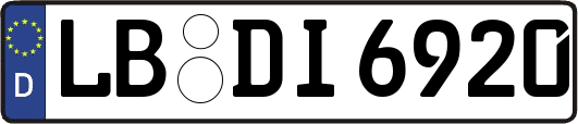 LB-DI6920