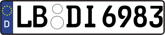 LB-DI6983