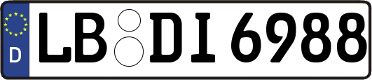 LB-DI6988