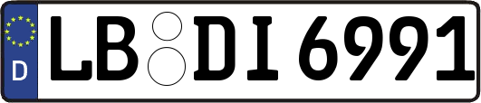 LB-DI6991