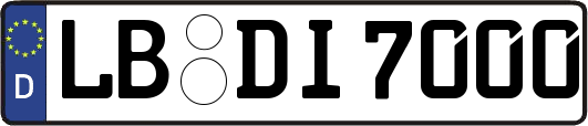 LB-DI7000