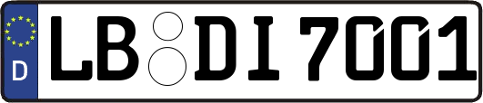 LB-DI7001