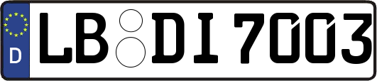LB-DI7003