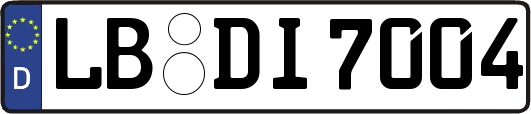 LB-DI7004