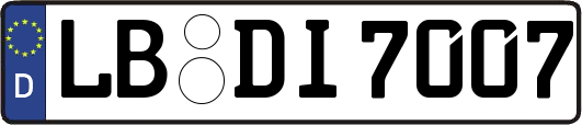LB-DI7007