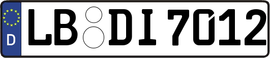LB-DI7012