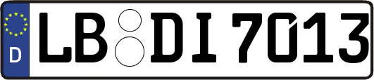 LB-DI7013