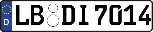 LB-DI7014