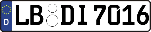 LB-DI7016
