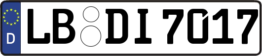 LB-DI7017